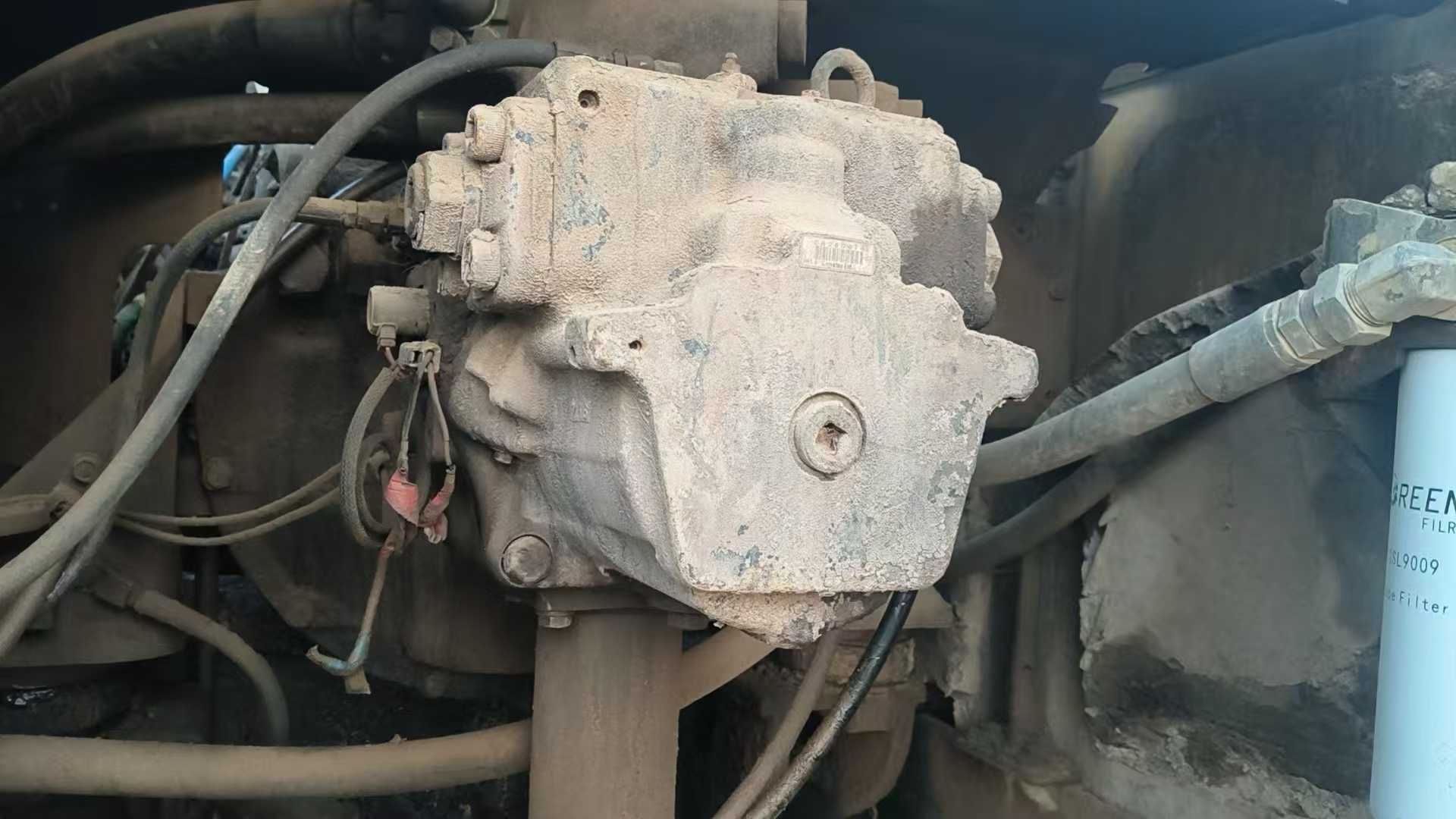 Used Komatsu PC60-7 Excavator 2016 Model / 5