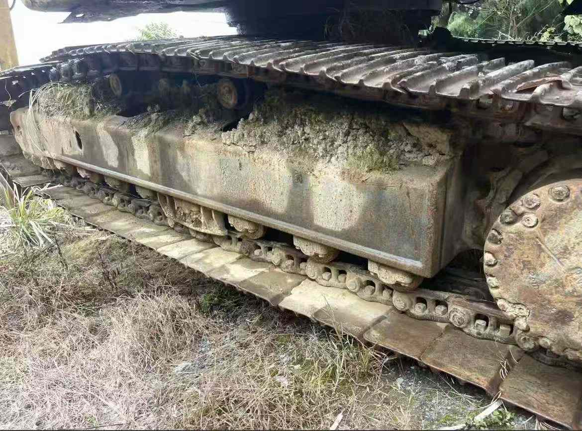 Used Komatsu PW220-7 Excavator 2016 Model / 7