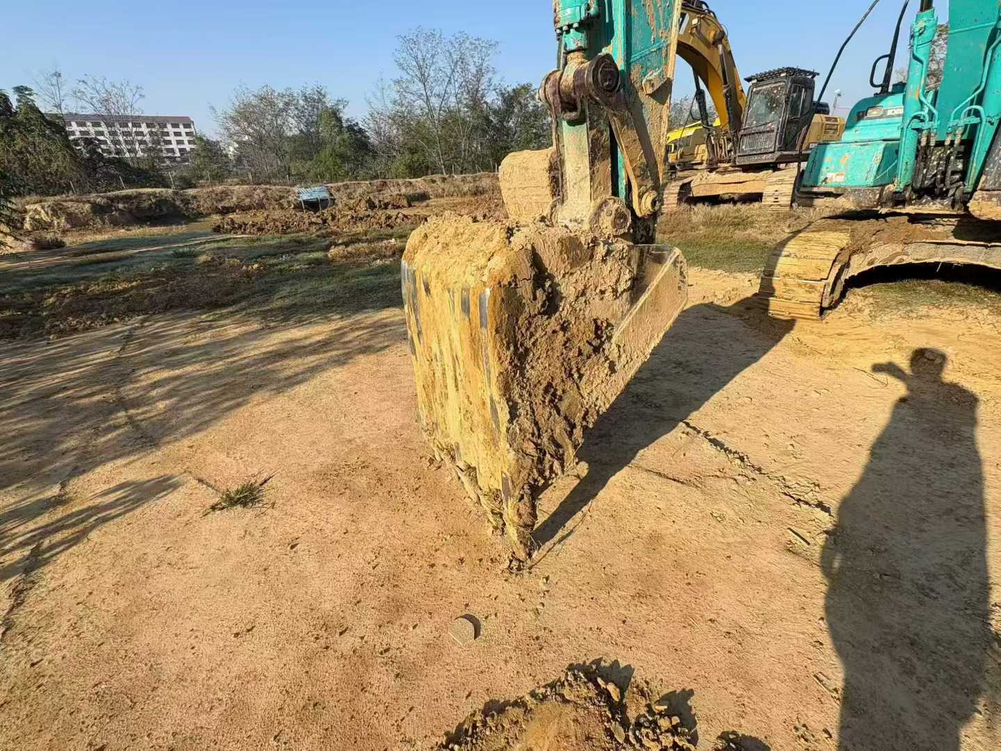 Used Kobelco SK130 Excavator 2020 Model / 9