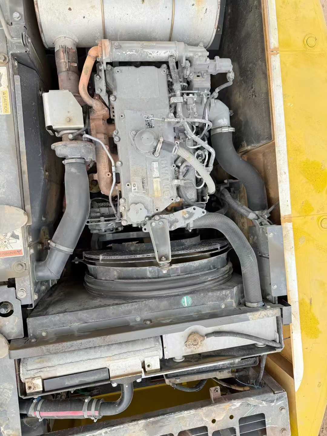 Used Sumitomo SH200A5 Excavator 2016 Model / 7