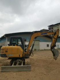 Buy XCMG XE55U Used Excavator / 2 Used XCMG XE55U Excavator 2018 Model / 2