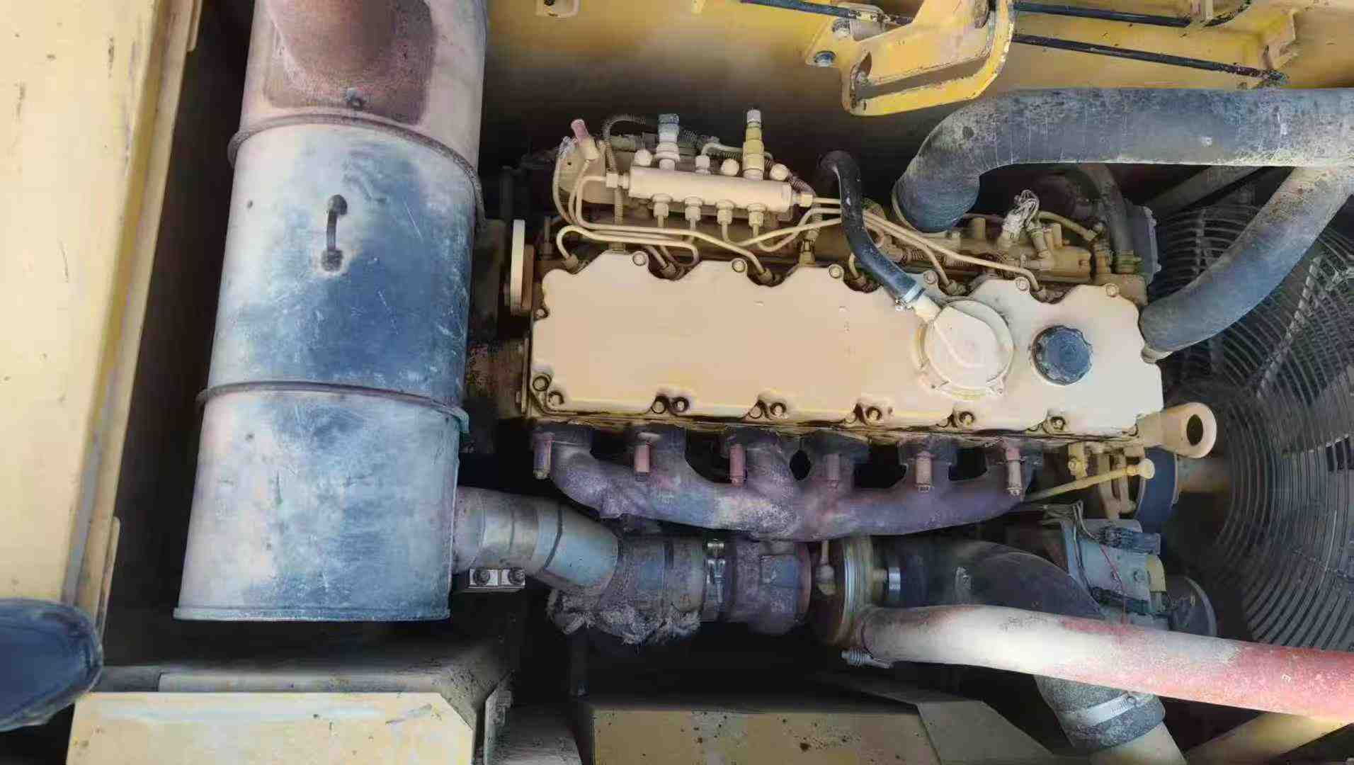 Used Caterpillar 323DL Excavator 2013 Model / 3