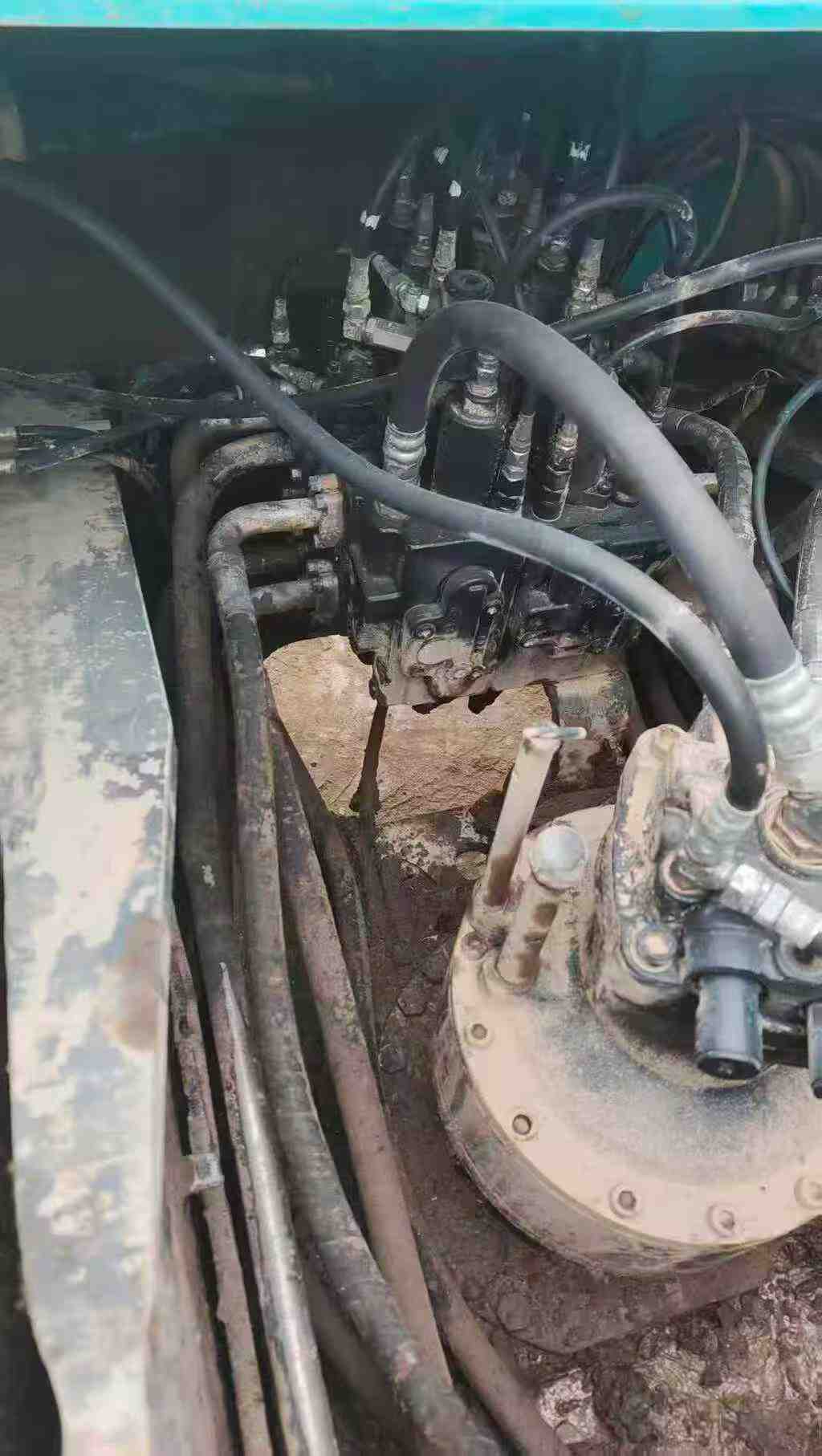 Used Kobelco SK70 Excavator 2015 Model / 2