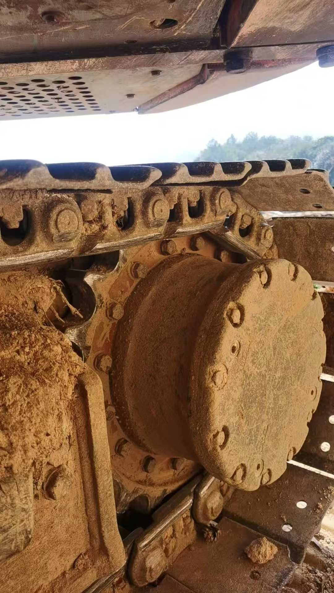 Used Hitachi EX30 Excavator 2019 Model / 5