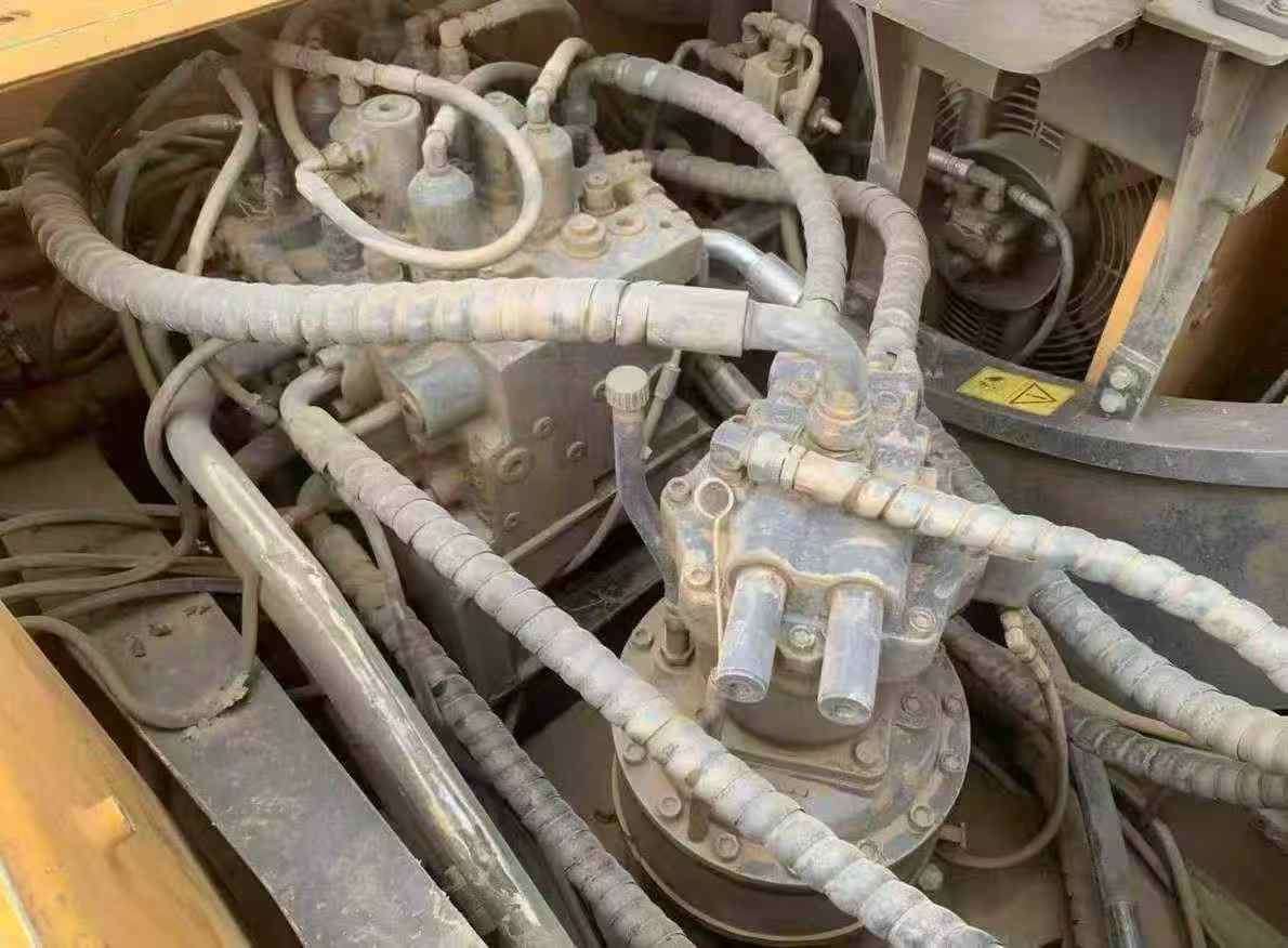 Used Volvo EC60D Excavator 2016 Model / 4