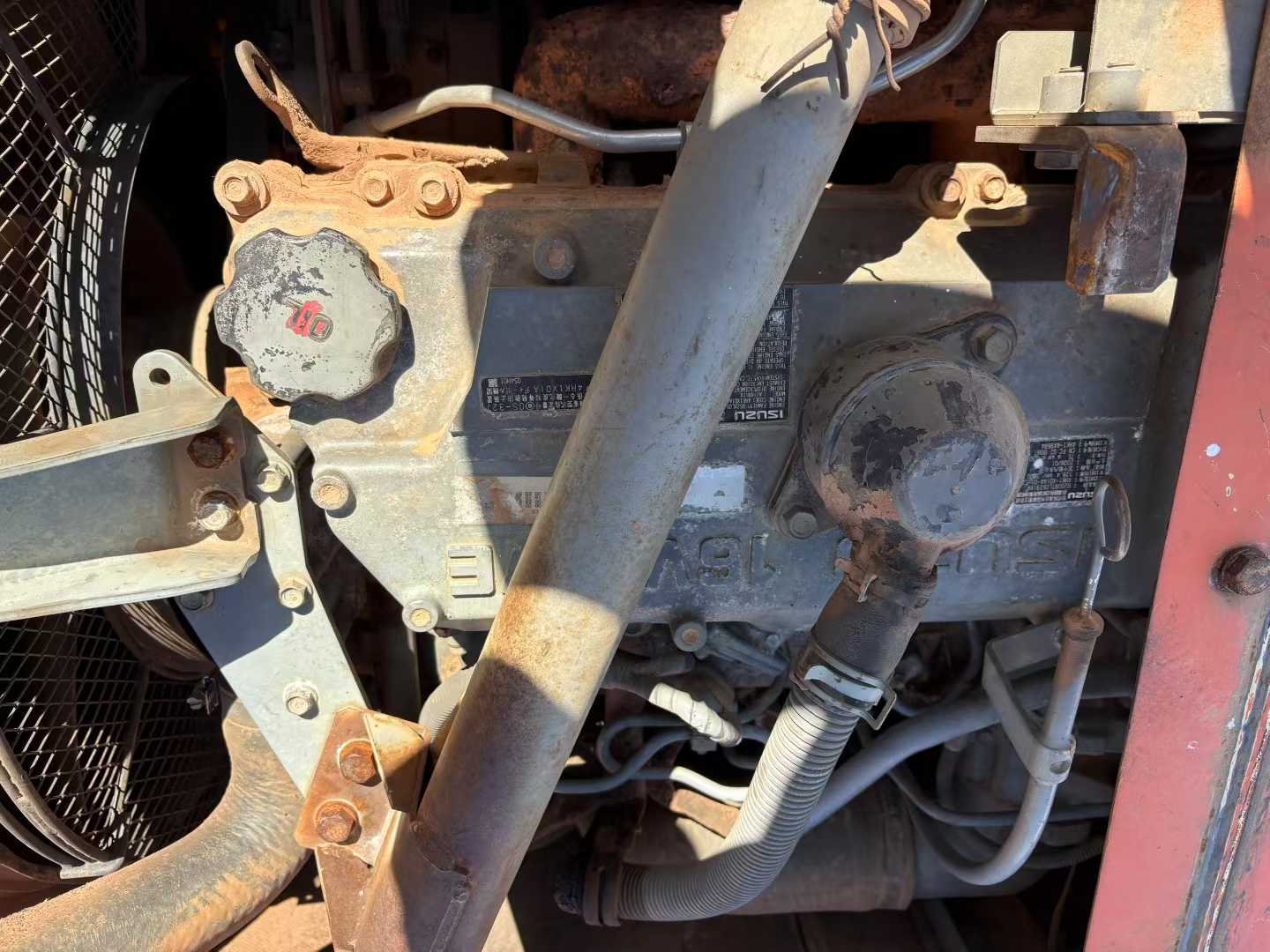 Used Hitachi ZAXIS200 Excavator 2016 Model / 6