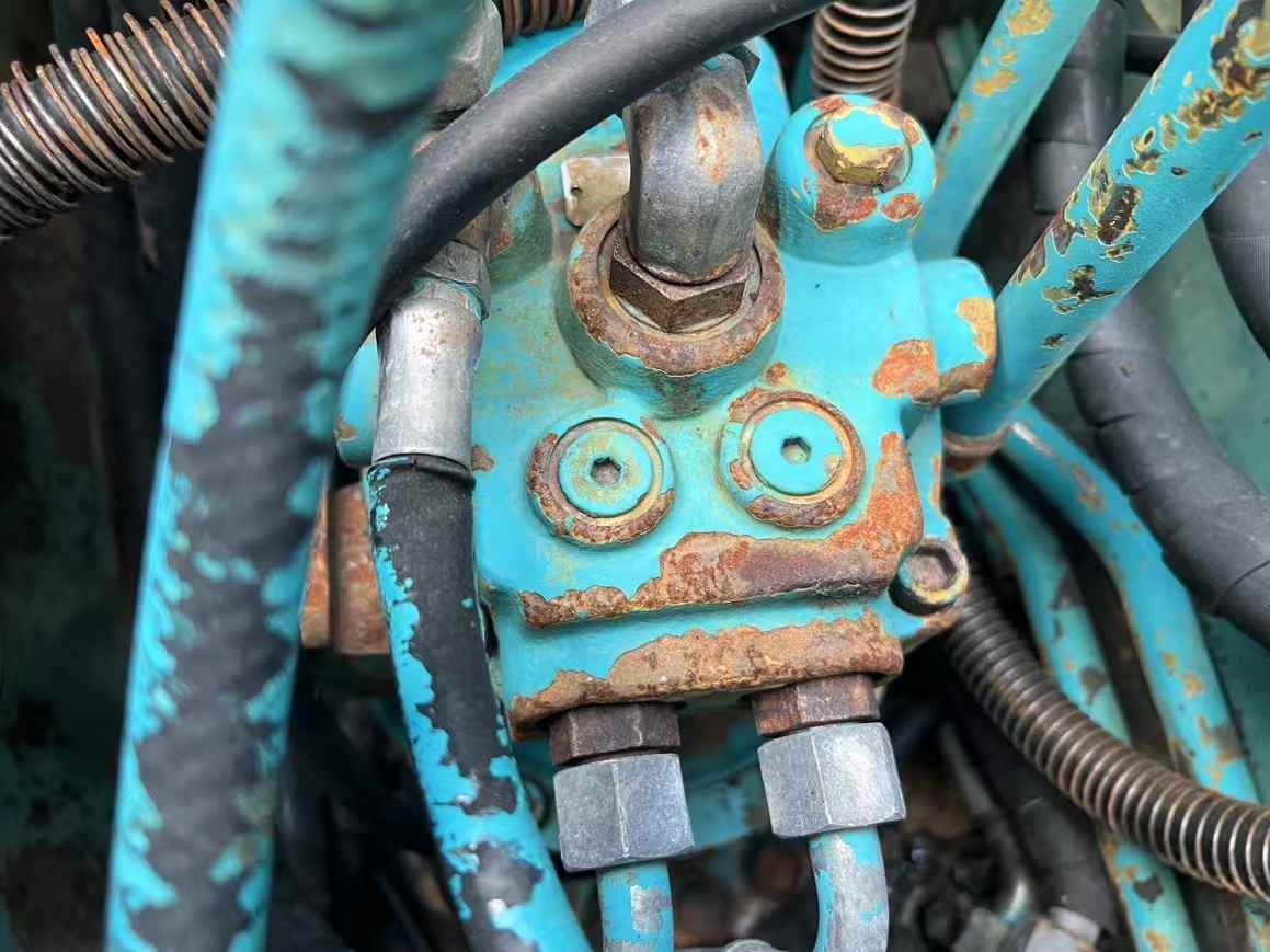 Used Caterpillar 307V2 Excavator 2016 Model / 7