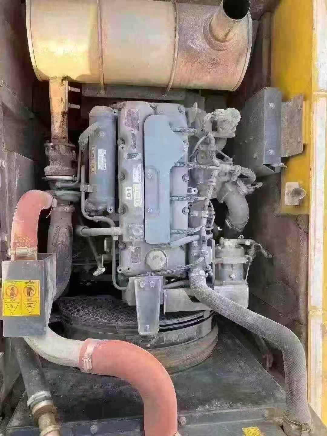 Used Sumitomo SH180LC-6 Excavator 2019 Model / 7