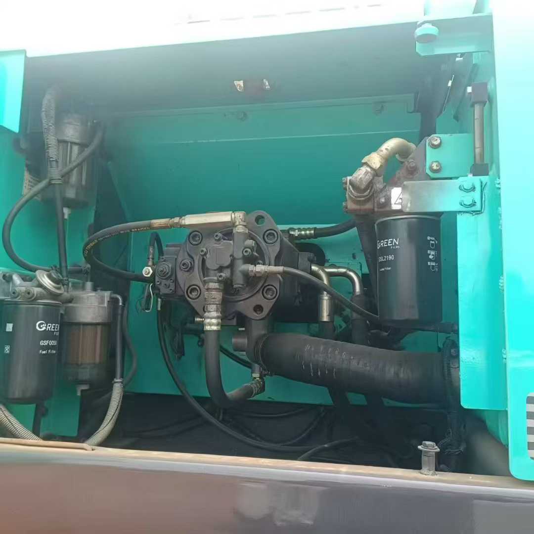 Used Kobelco SK350LC SuperX Excavator 2010 Model / 5