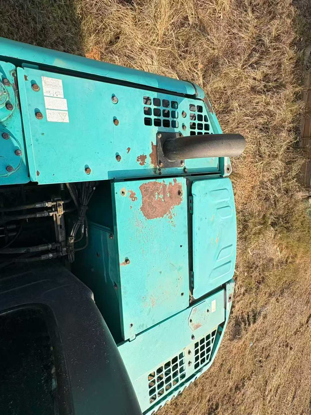 Used Kobelco SK75 Excavator 2019 Model / 9