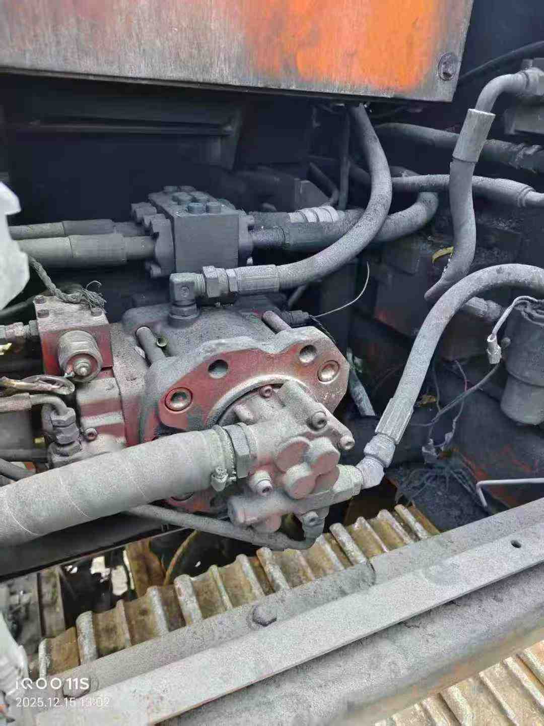 Used Doosan DX15 Excavator 2016 Model / 5