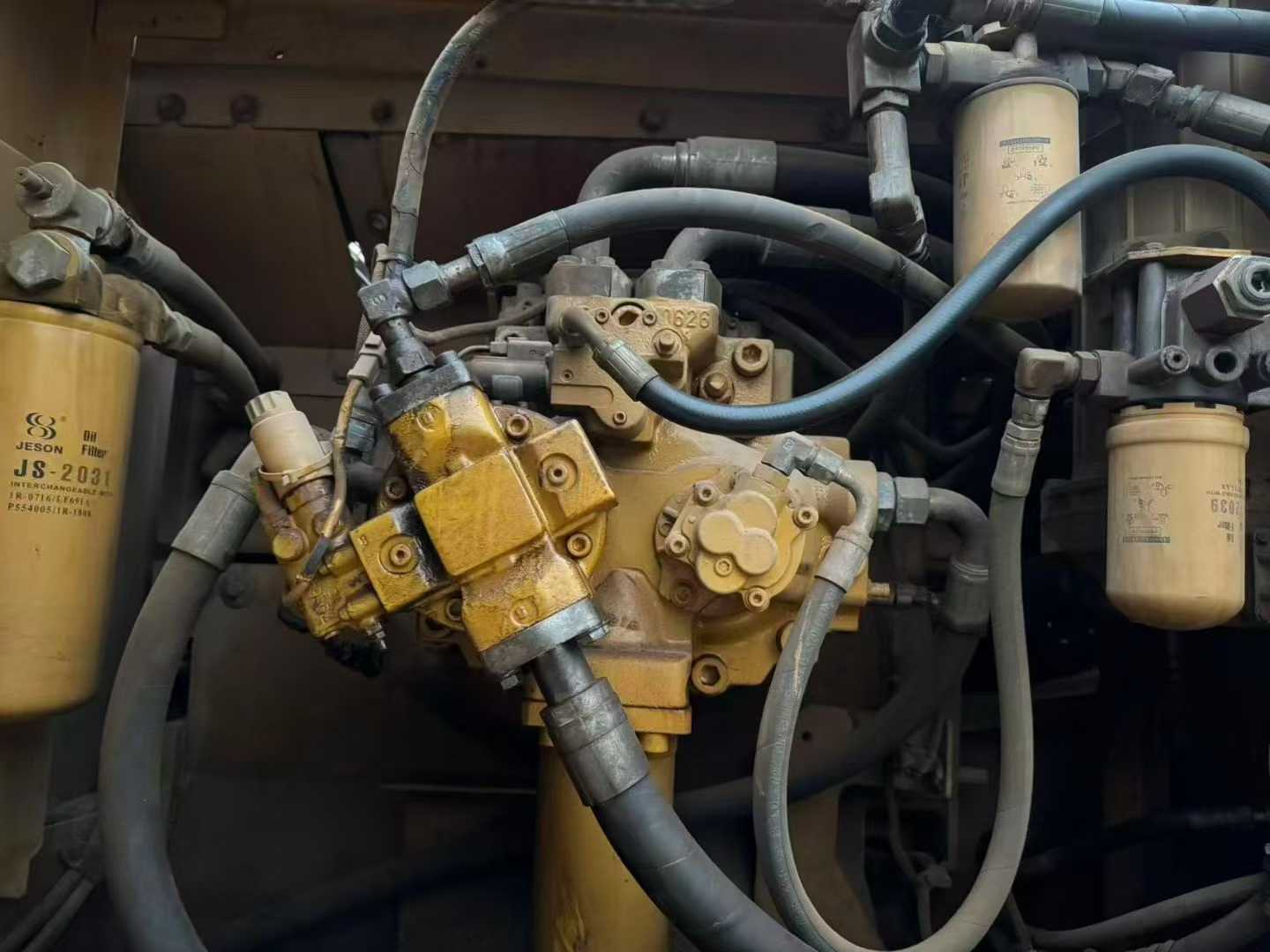 Used Caterpillar 336FLH Excavator 2016 Model / 7