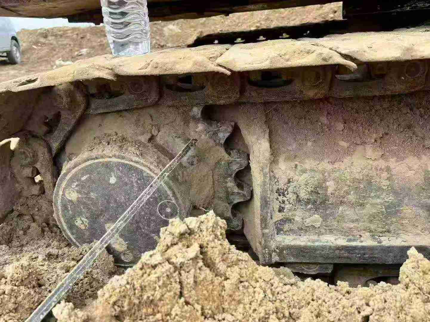 Used Caterpillar 306E Excavator 2016 Model / 4