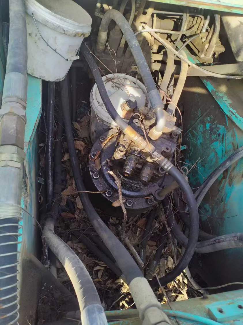 Used Kobelco SK350LC8 Excavator 2016 Model / 5