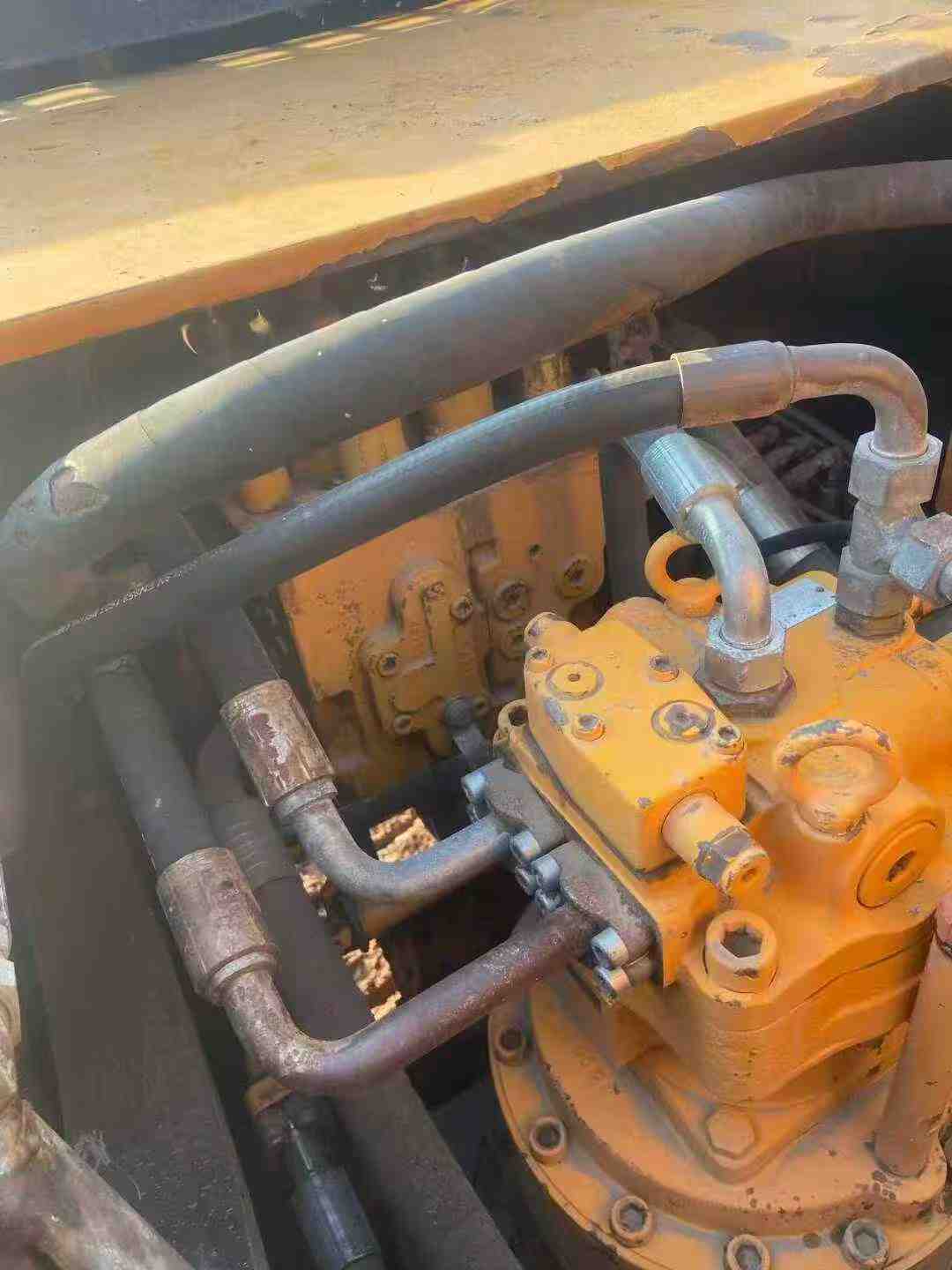 Used Sany SY195C Excavator 2014 Model / 4