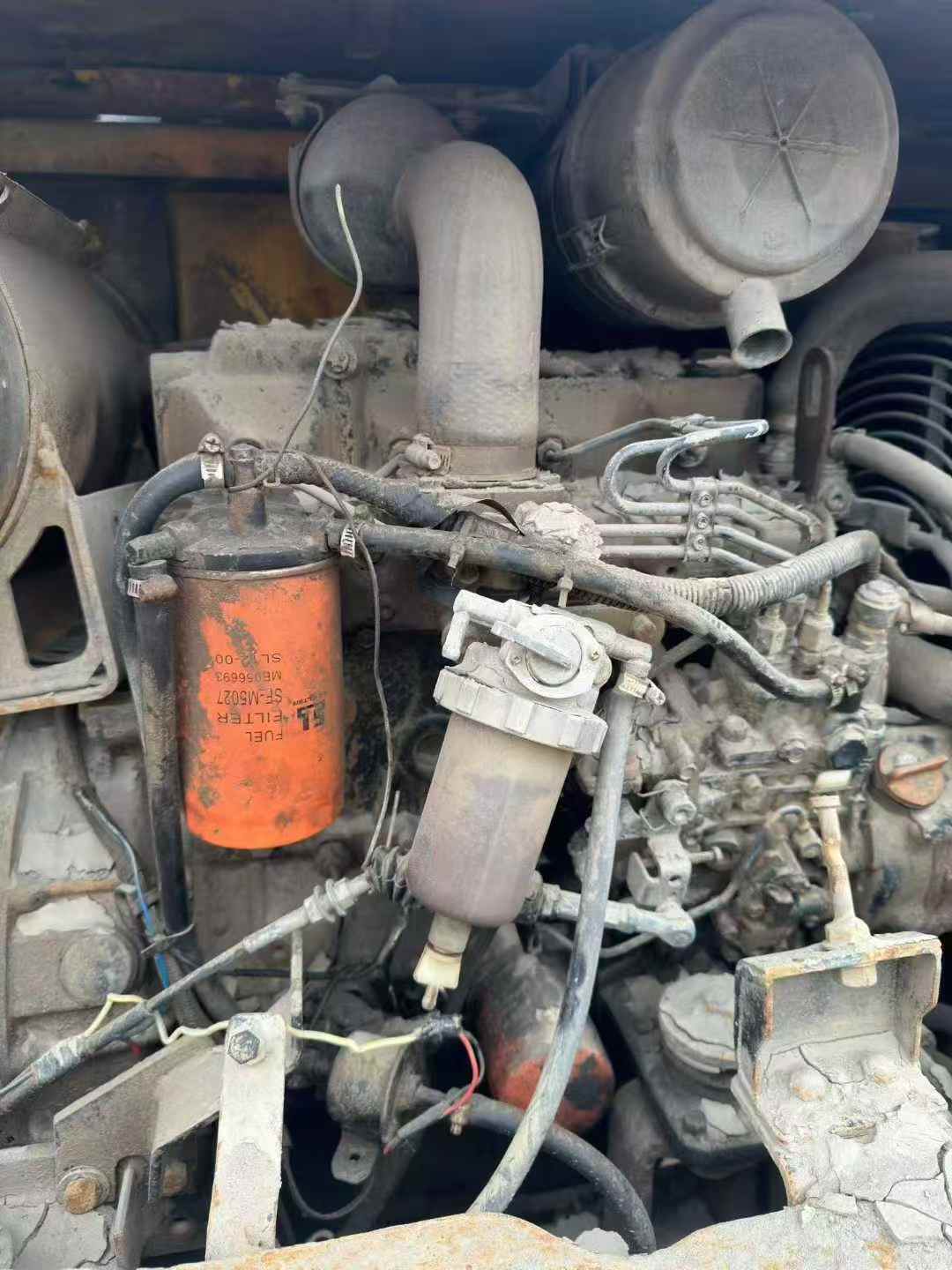 Used Hyundai R80-7 Excavator 2016 Model / 6