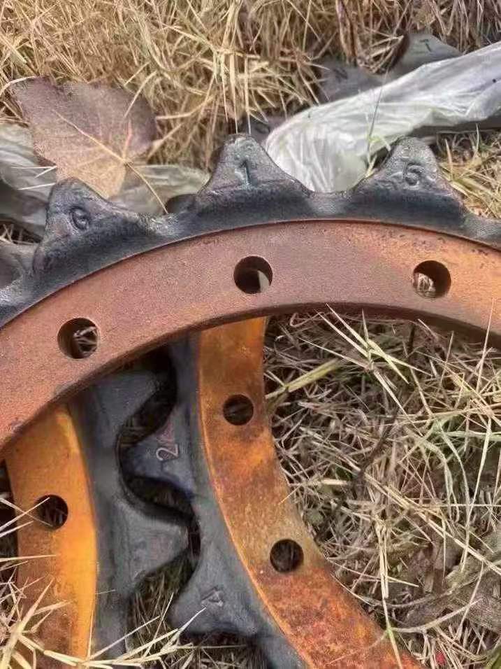 Used Caterpillar 323 Excavator 2016 Model / 2