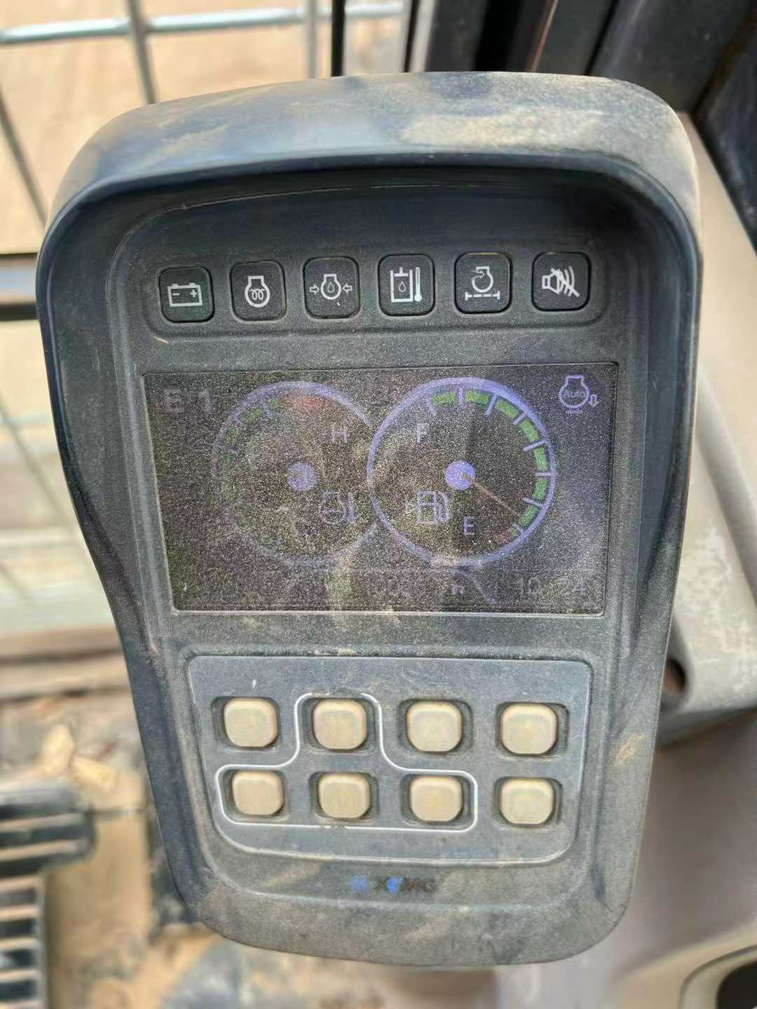 Used XCMG XE80 Excavator 2016 Model / 8