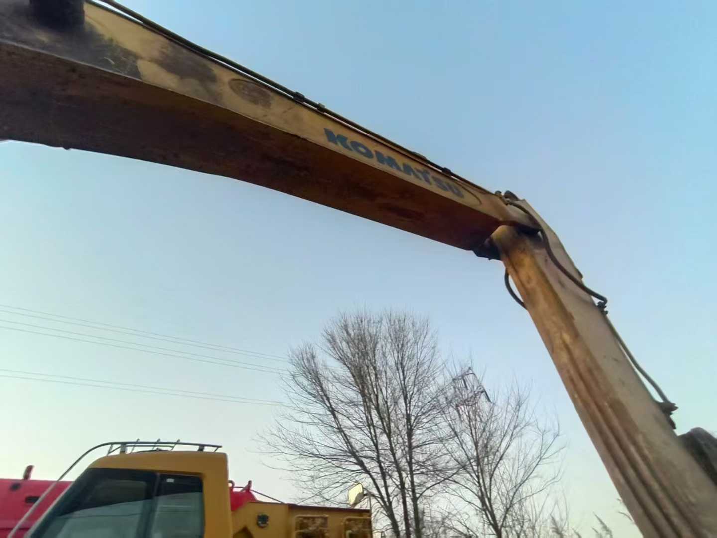 Used Komatsu PC60 Excavator 2016 Model / 3