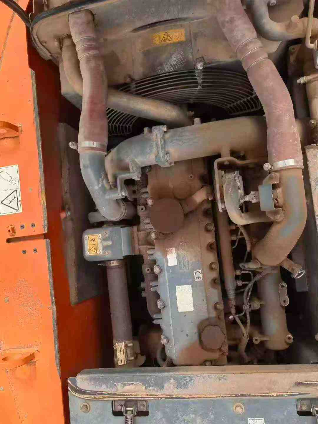 Used Doosan DX15 Excavator 2018 Model / 5