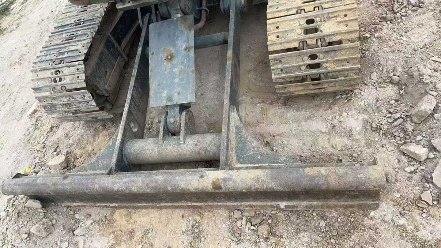 Used Yanmar Vio 50-7A Excavator 2020 Model / 8