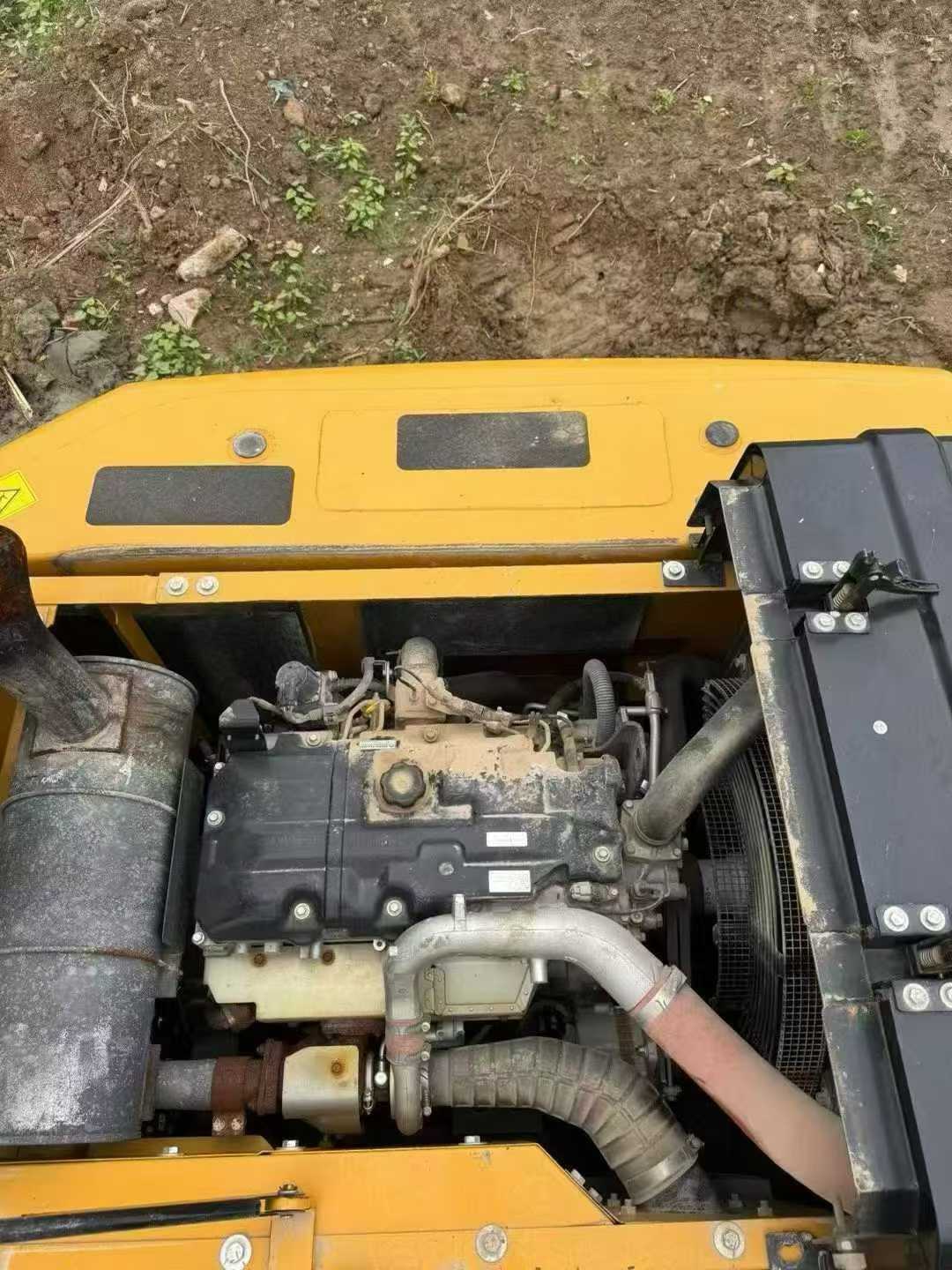 Used Sany SY205H Excavator 2022 Model / 7