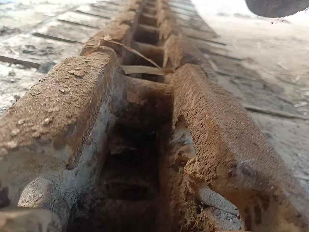 Used Komatsu PC120-5 Excavator 2016 Model / 7