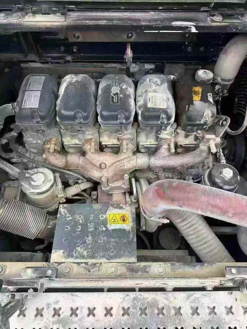 Used Doosan DX80 Excavator 2021 Model / 7