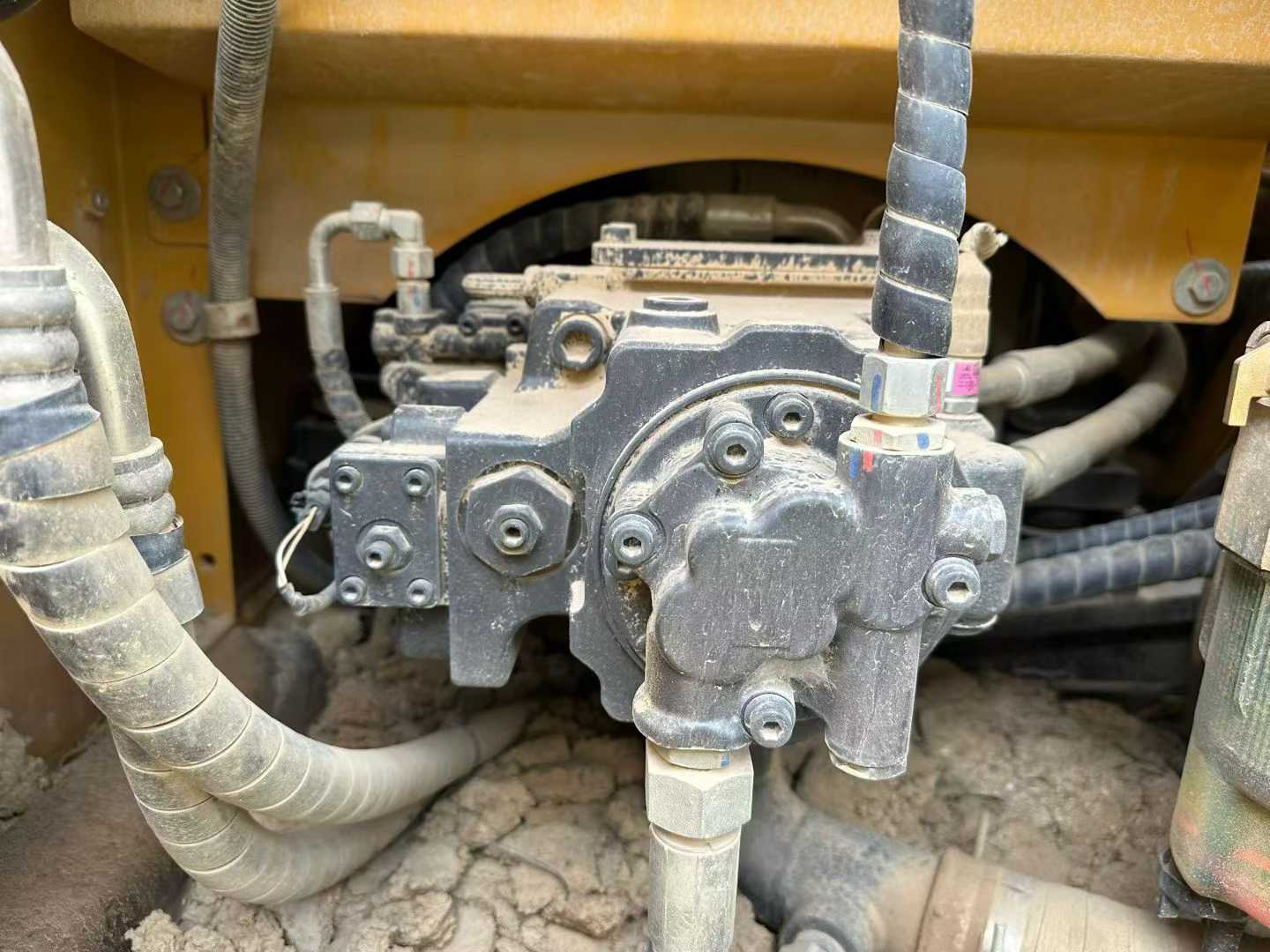 Used Sany SY135 Excavator 2022 Model / 3