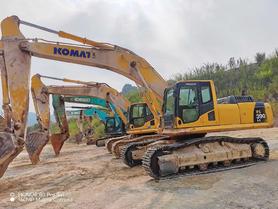 Buy Komatsu PC90 Used Excavator / 2 Used Komatsu PC90 Excavator 2020 Model / 2