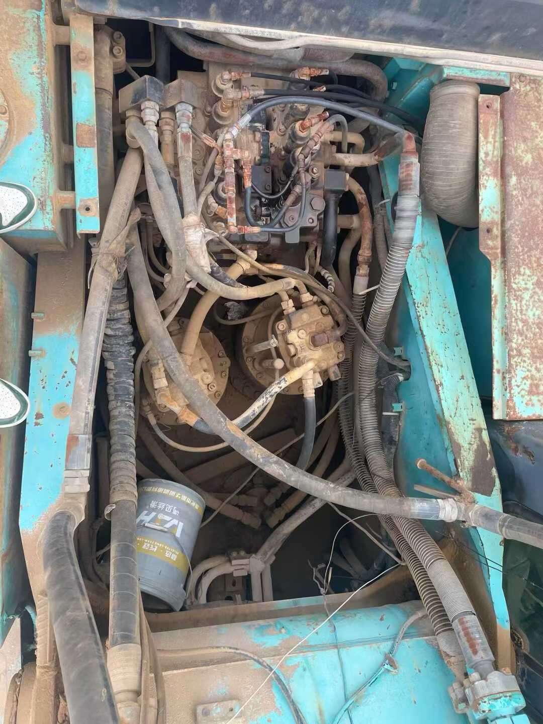 Used Kobelco SK60 Excavator 2016 Model / 3