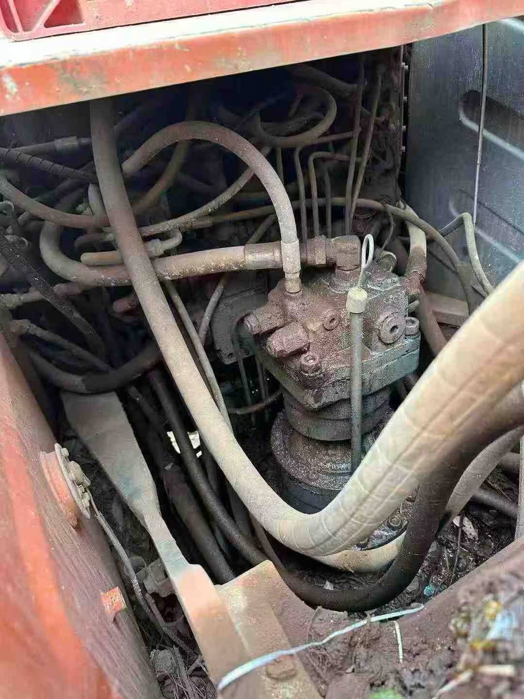 Used Hitachi ZX120 Excavator 2016 Model / 4