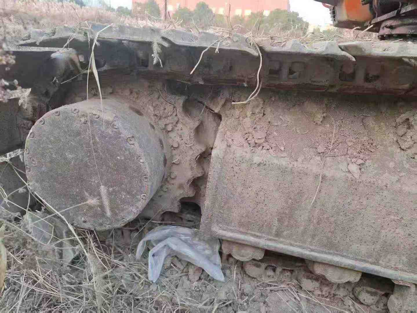 Used Doosan  DL507-9C Excavator 2016 Model / 7