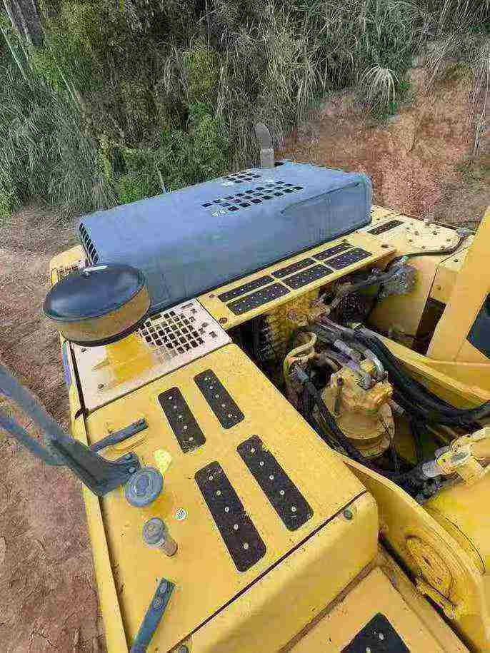 Used Komatsu PC60 Excavator 2016 Model / 6