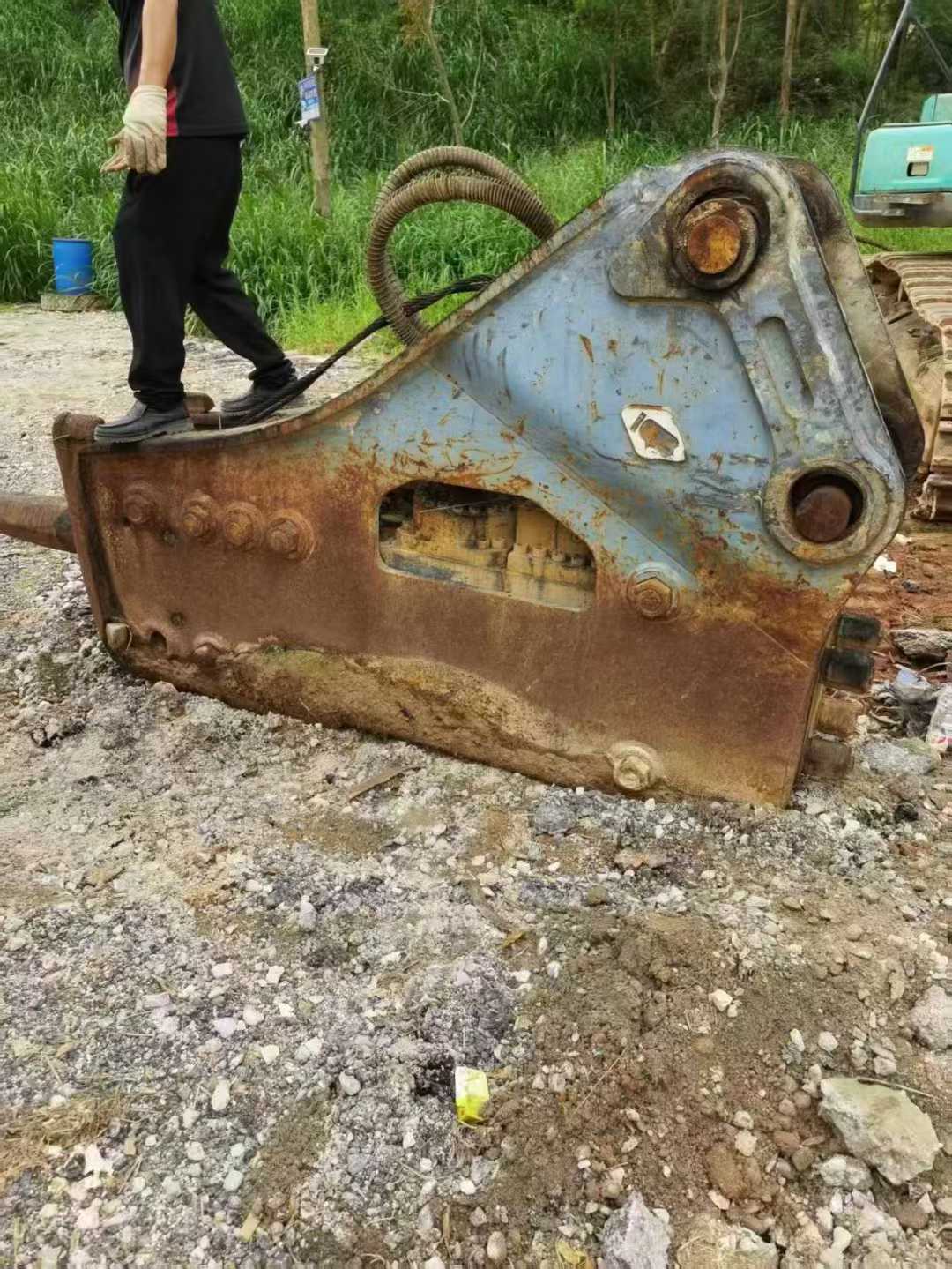 Used Kobelco SK495D Excavator 2020 Model / 8