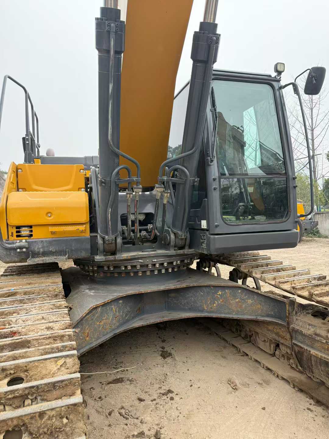 Used XCMG XE80 Excavator 2022 Model / 6