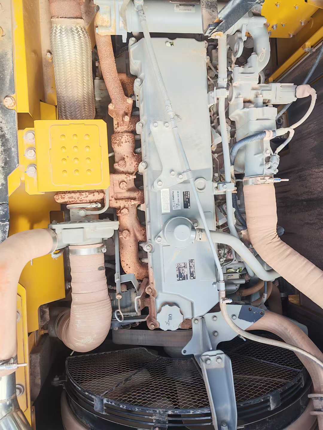 Used Sany SY75 Excavator 2020 Model / 3