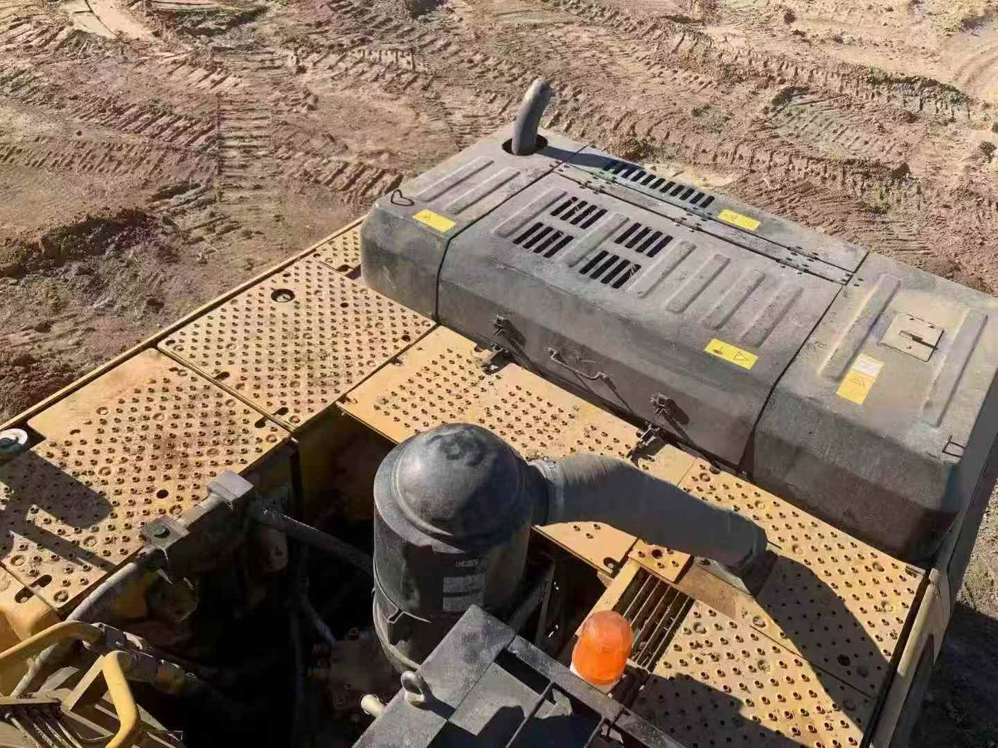 Used Sany SY85 Excavator 2016 Model / 7