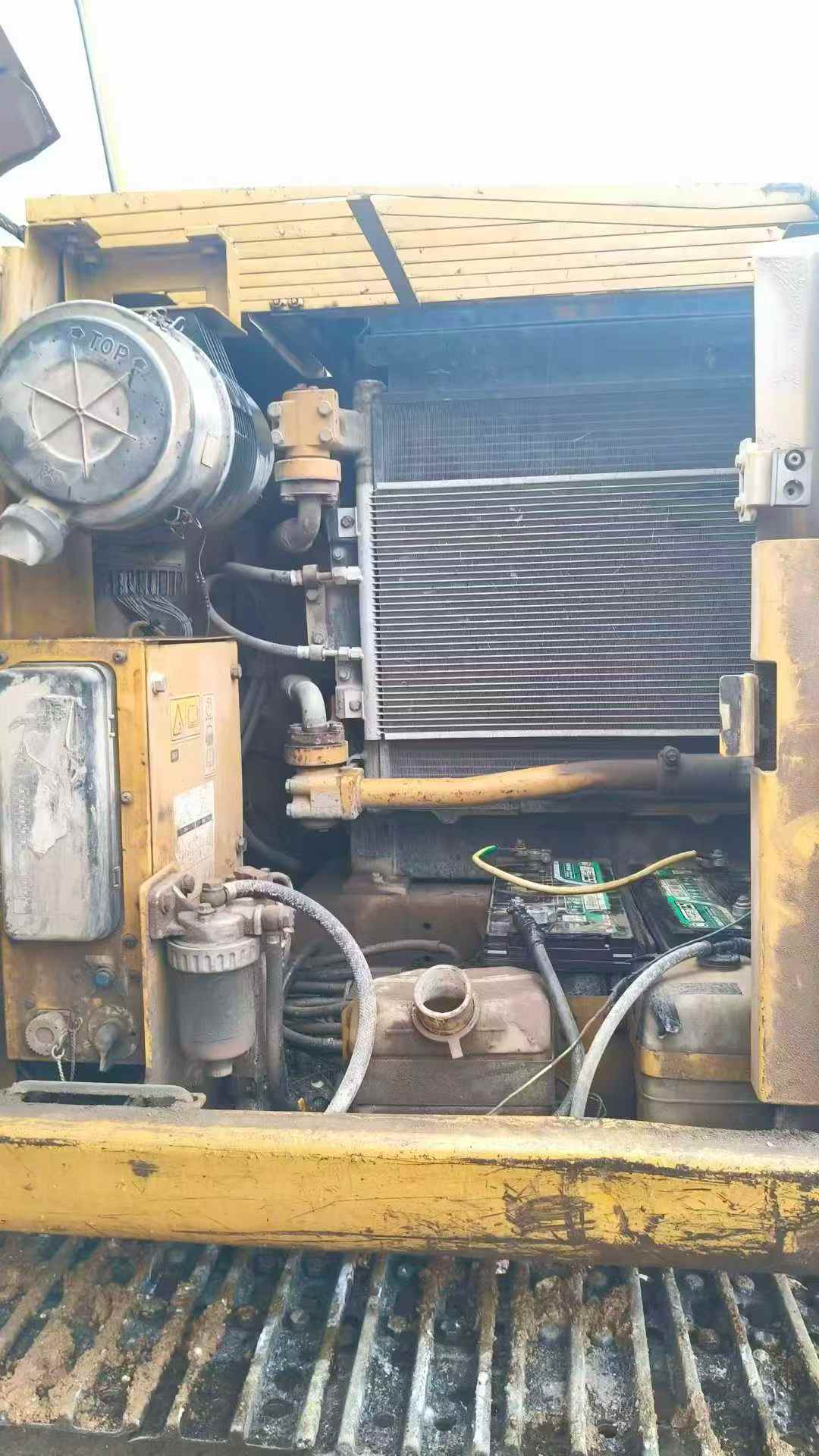 Used Caterpillar 312C Excavator 2016 Model / 8