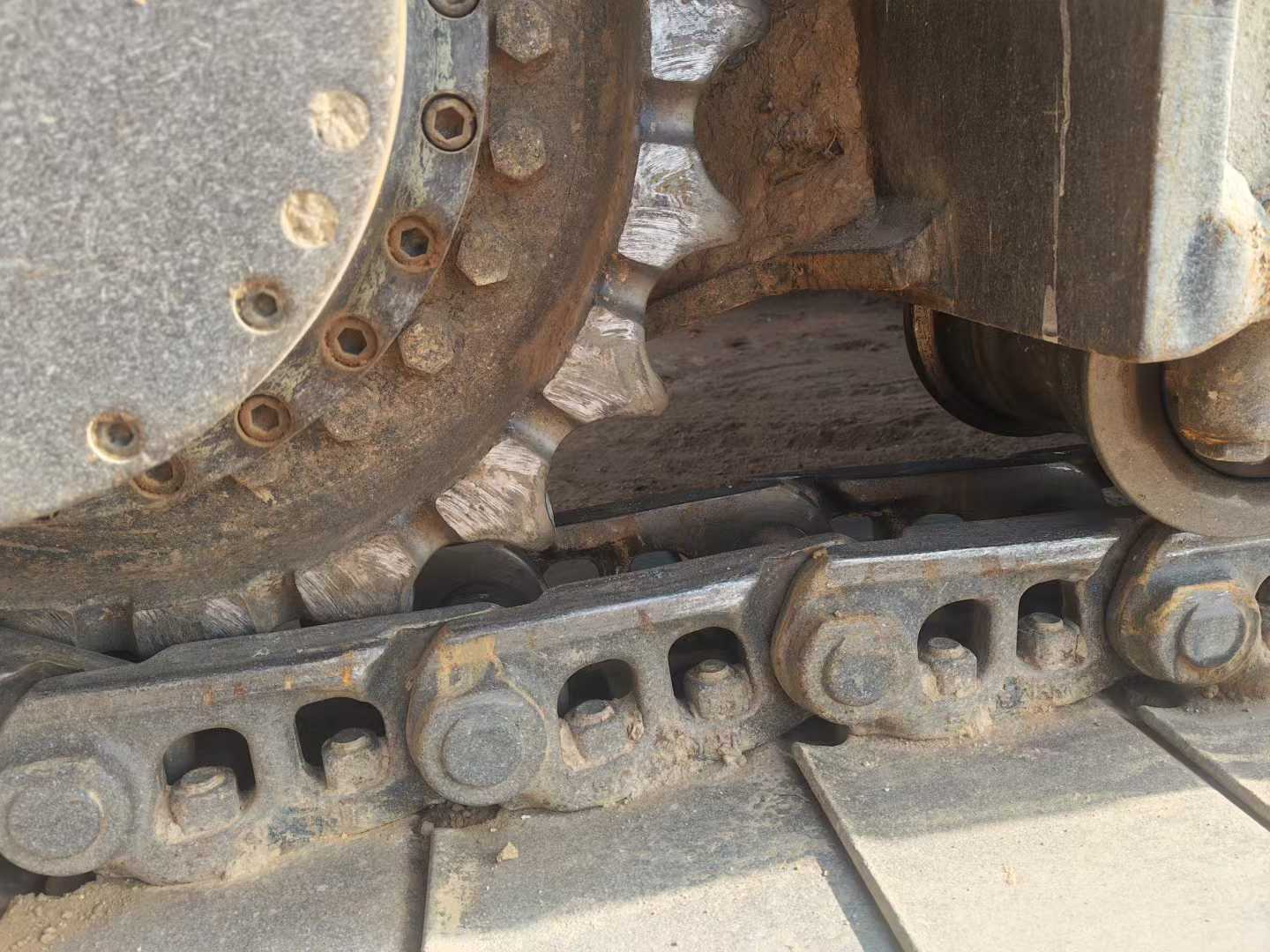 Used Sany SY335H SIC Excavator 2020 Model / 5