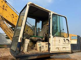 Buy Komatsu PC220-5 Used Excavator / 9 Used Komatsu PC220-5 Excavator 2016 Model / 9