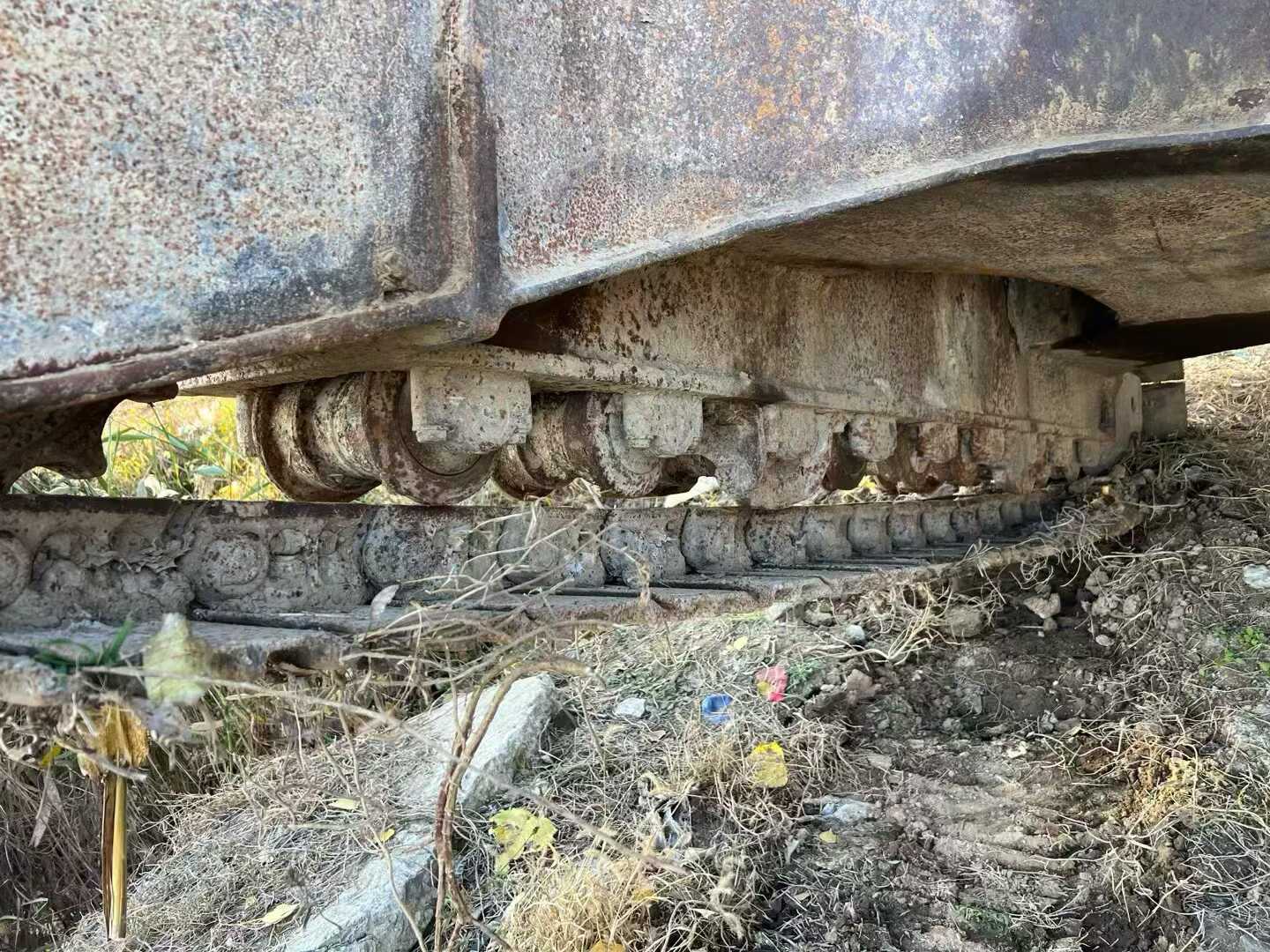 Used Komatsu PC210LC-8 Excavator 2011 Model / 7