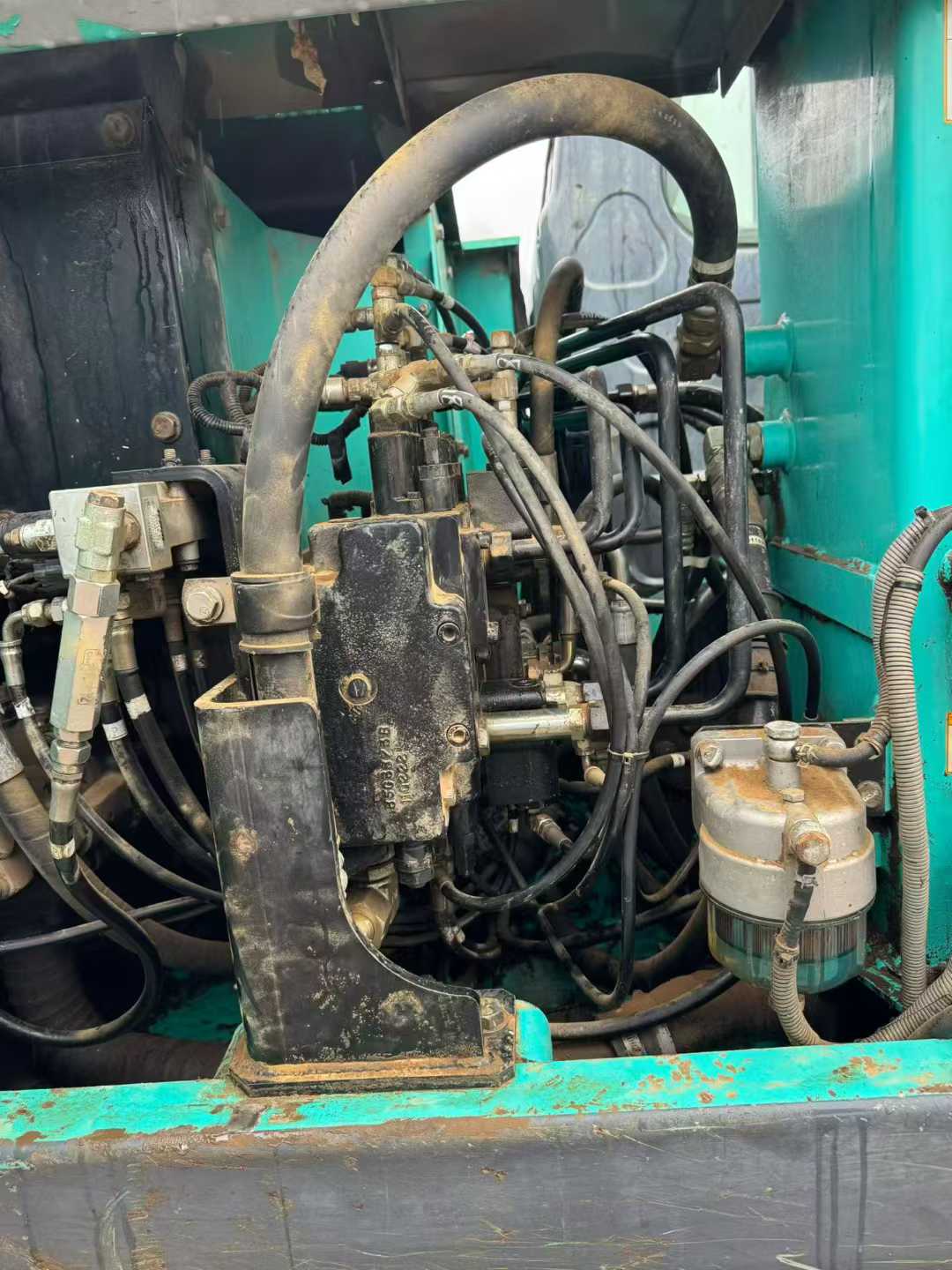 Used Kobelco SK75 Excavator 2016 Model / 5