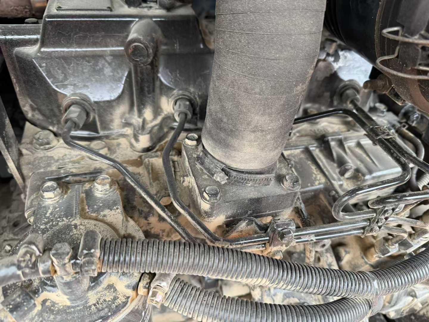 Used Doosan DX60 Excavator 2016 Model / 4