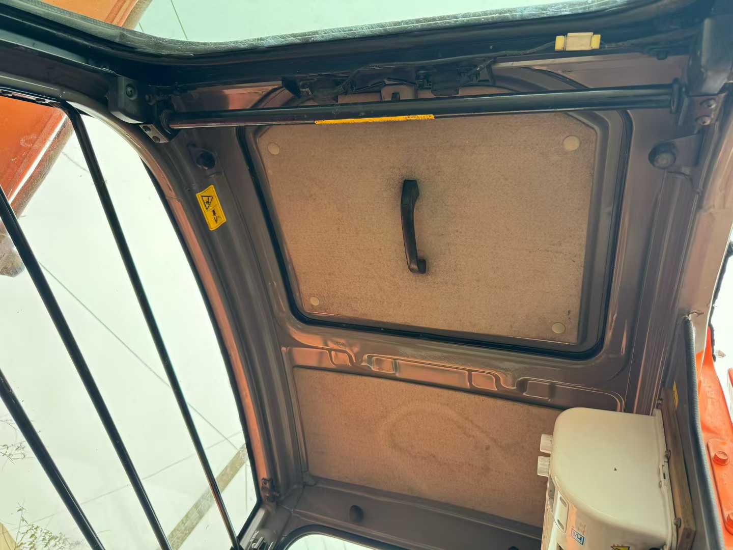 Used Hitachi ZX70 Excavator 2012 Model / 7