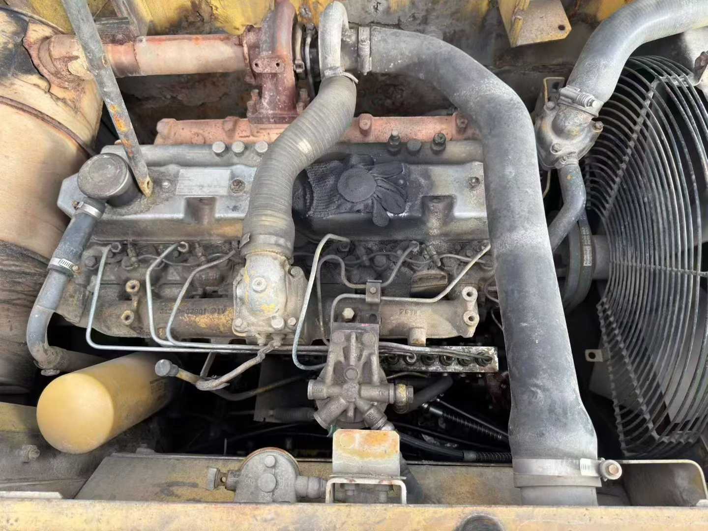 Used Caterpillar 320C Excavator 2016 Model / 3