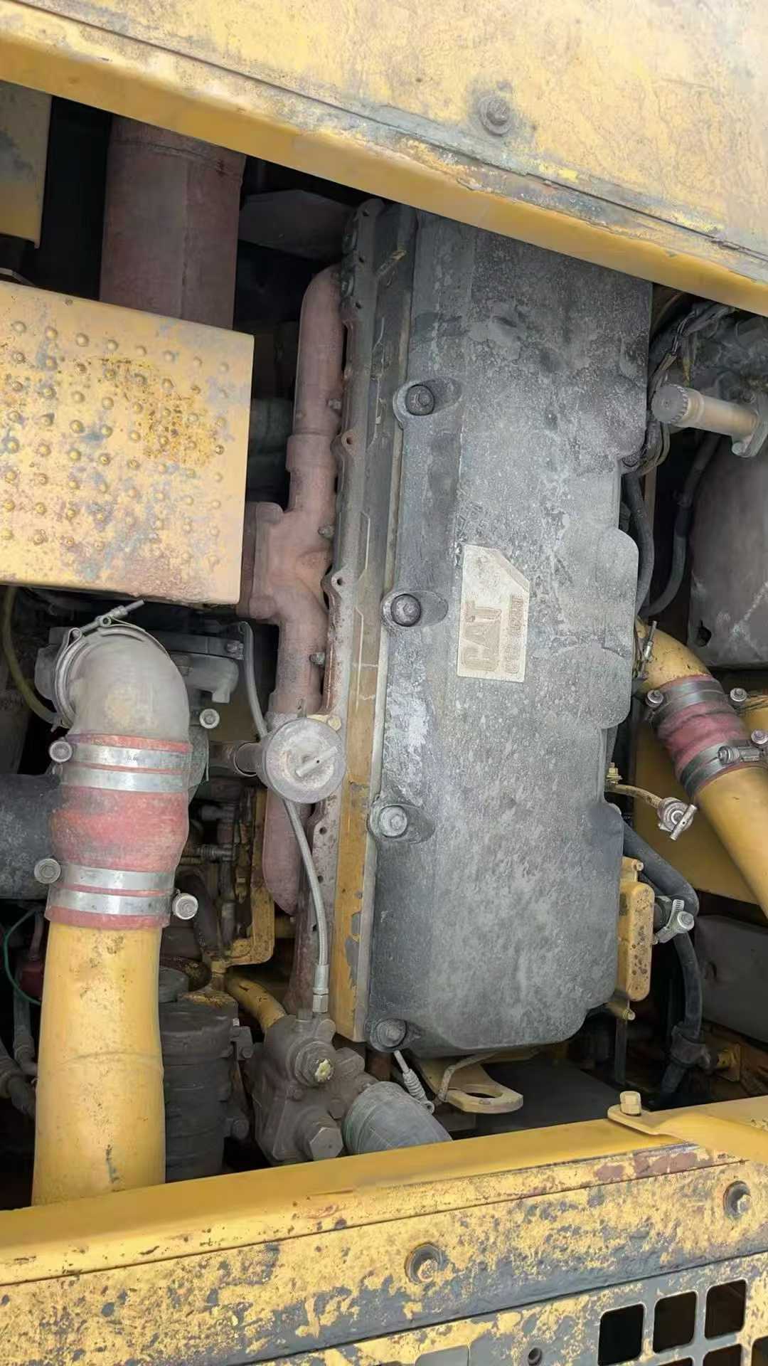 Used Caterpillar 349FL Excavator 2016 Model / 7