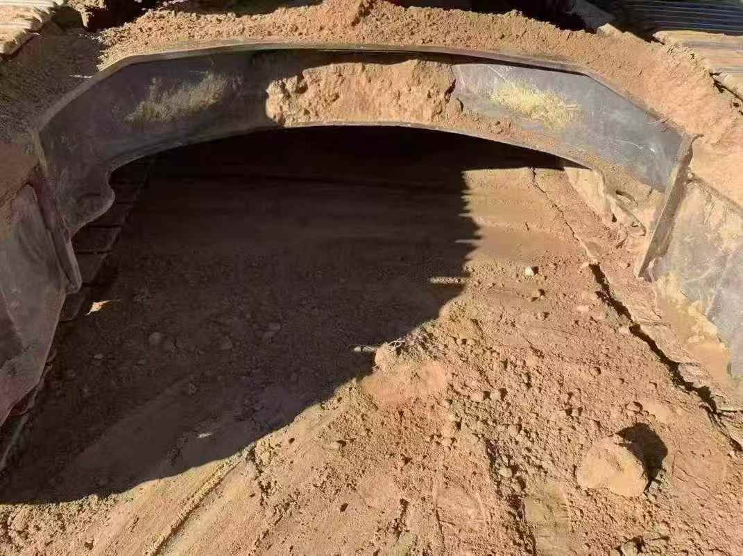 Used Volvo EC60D Excavator 2016 Model / 9