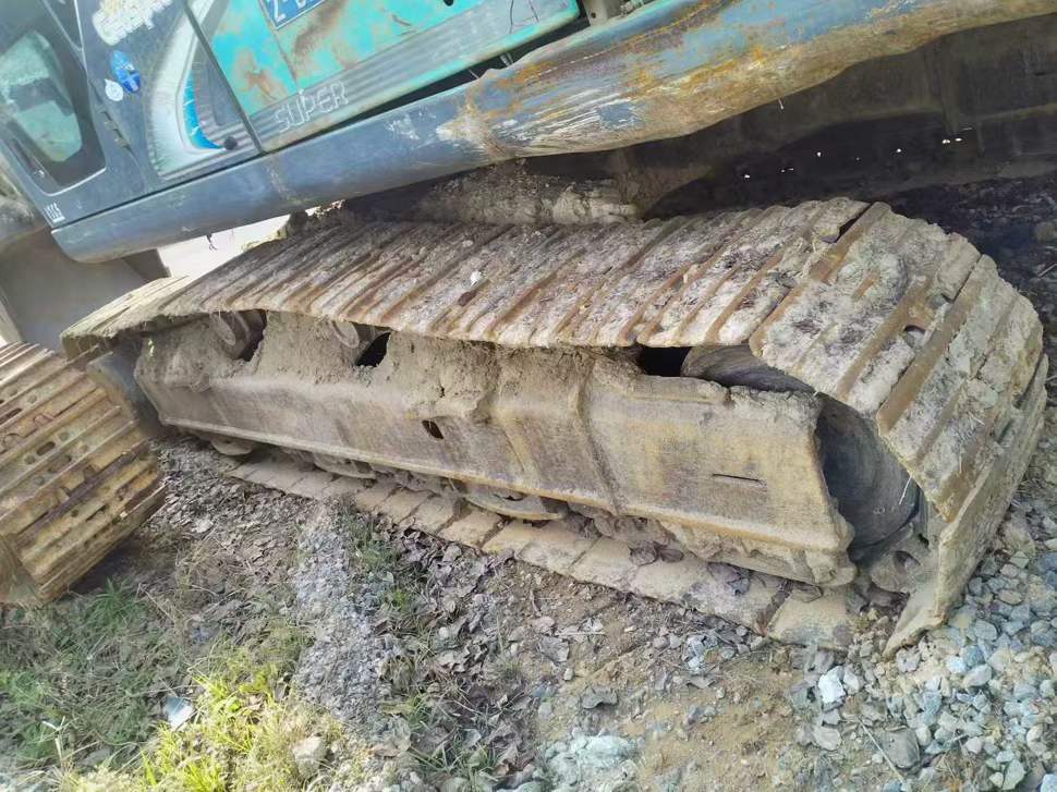 Used Kobelco SK350LC8 Excavator 2016 Model / 4