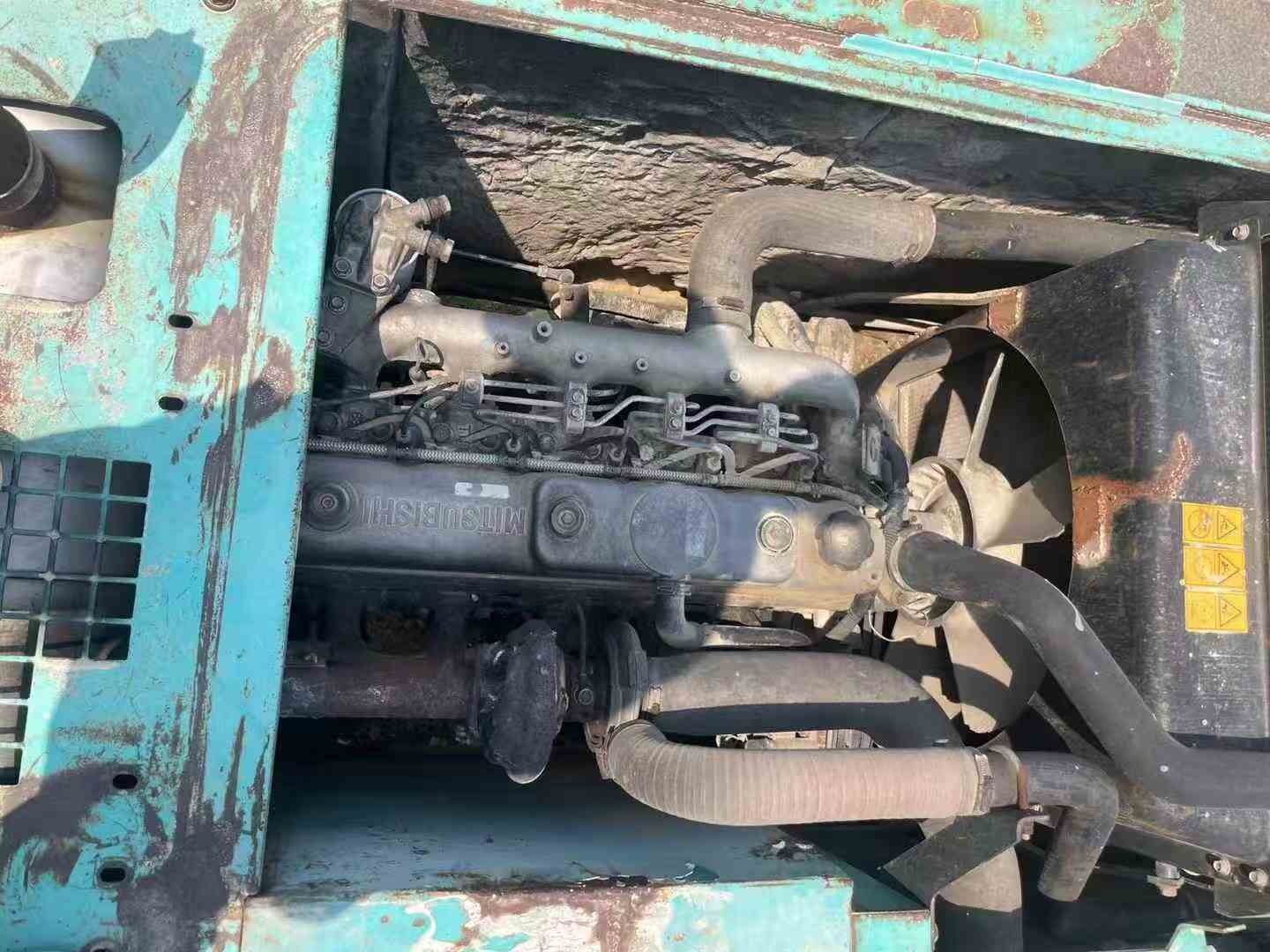 Used Kobelco SK210 Excavator 2016 Model / 6